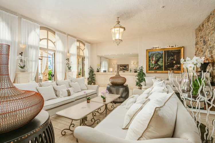 La Villa del Re - Adults Only - Small Luxury Hotels of the World - foto 1