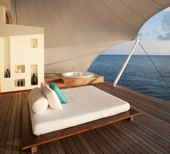 W Maldives - foto 1