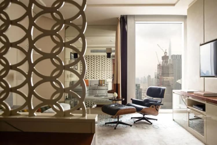 Jumeirah Emirates Towers Dubai - foto 5