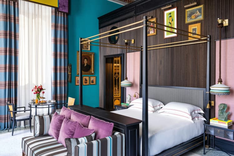 Palazzo Roma - The Leading Hotels of the World - foto 3