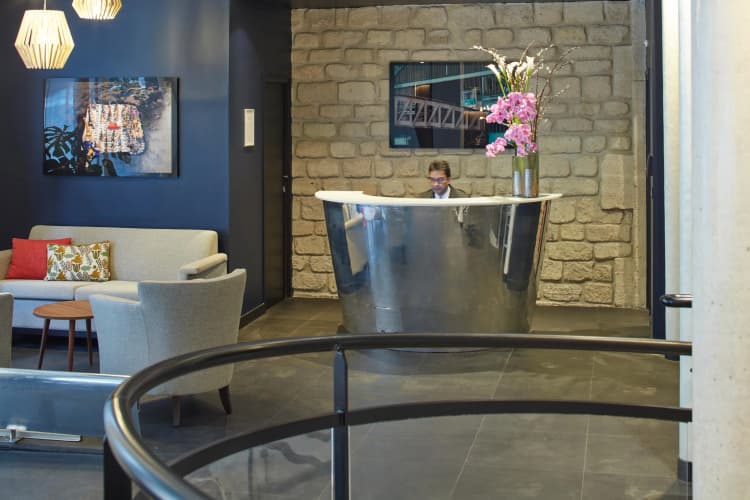 Hotel Atmospheres - foto 1