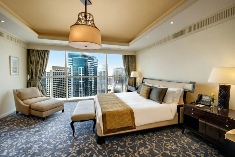 Grand Millennium Dubai Hotel - foto 4