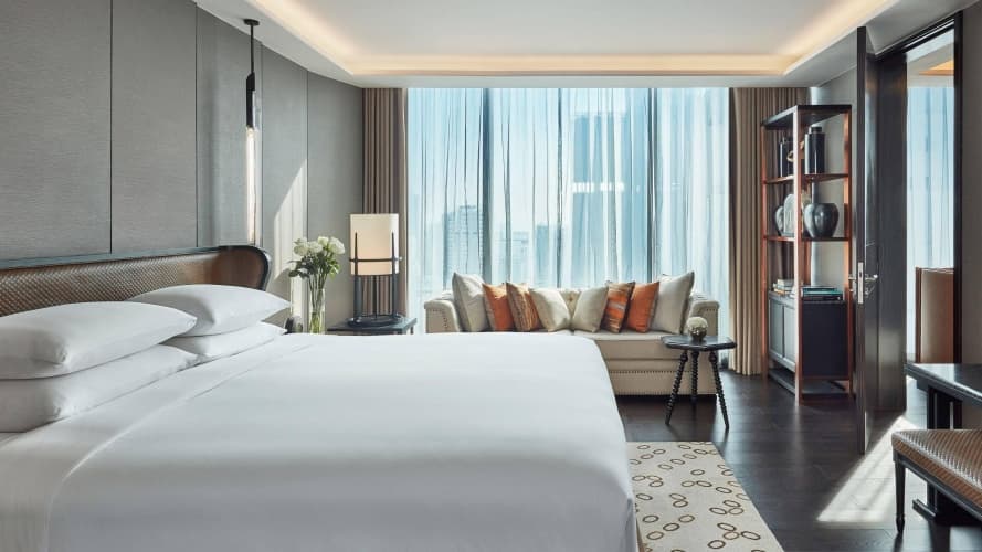 Hyatt Regency Bangkok Sukhumvit - foto 1