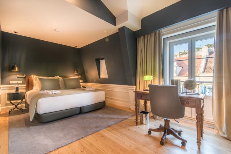 Hotel da Baixa - foto 1
