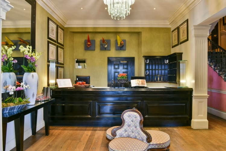 The Pelham London - Starhotels Collezione - foto 1