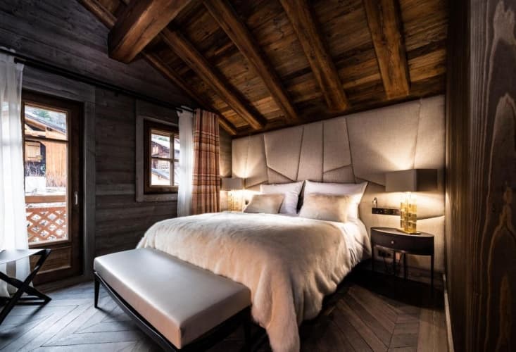 Armancette Hotel, Chalets & Spa - The Leading Hotels of the World - foto 4