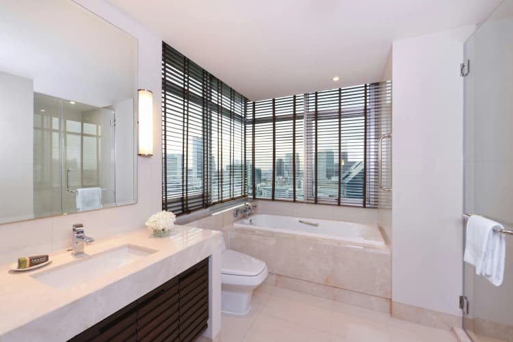 Sathorn Vista, Bangkok - Marriott Executive Apartments - foto 6