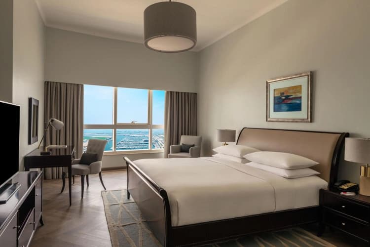 Dubai Marriott Harbour Hotel & Suites - foto 5