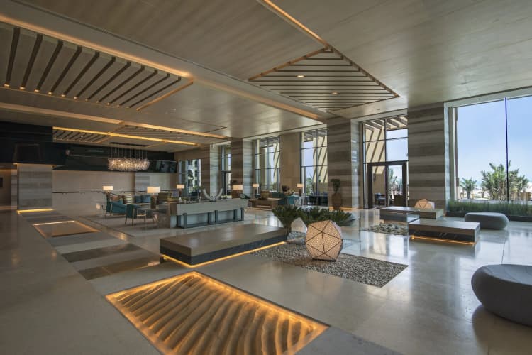 Saadiyat Rotana Resort and Villas - foto 1