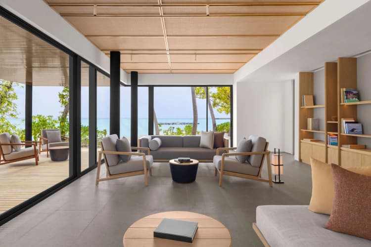 Alila Kothaifaru Maldives, A Hyatt Resort - foto 3