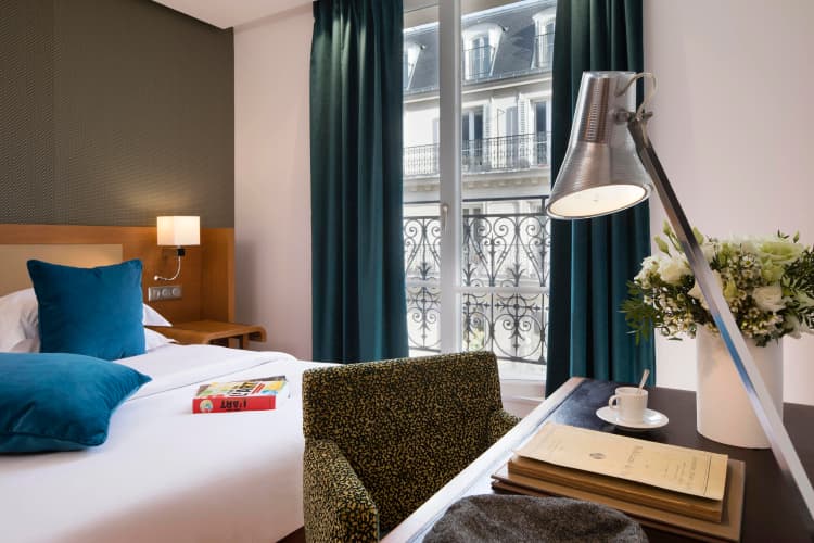 Hotel Le Six - foto 6