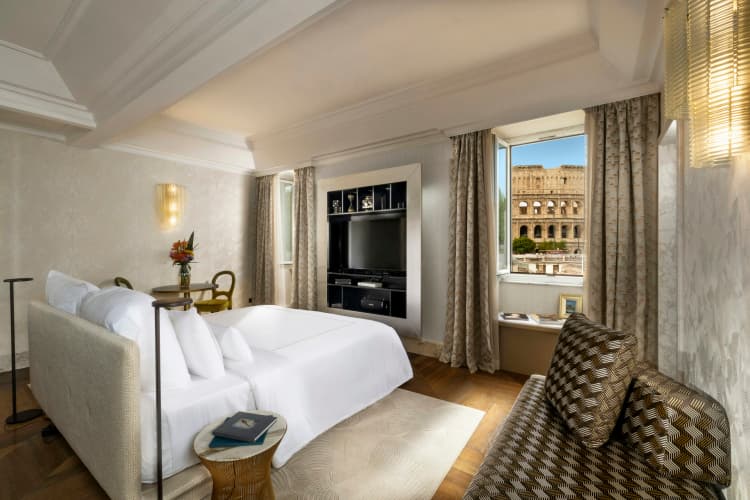 Palazzo Manfredi – Small Luxury Hotels of the World - foto 4