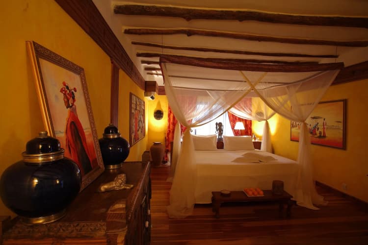 Lion in the Sun Boutique Hotel & Spa - foto 3