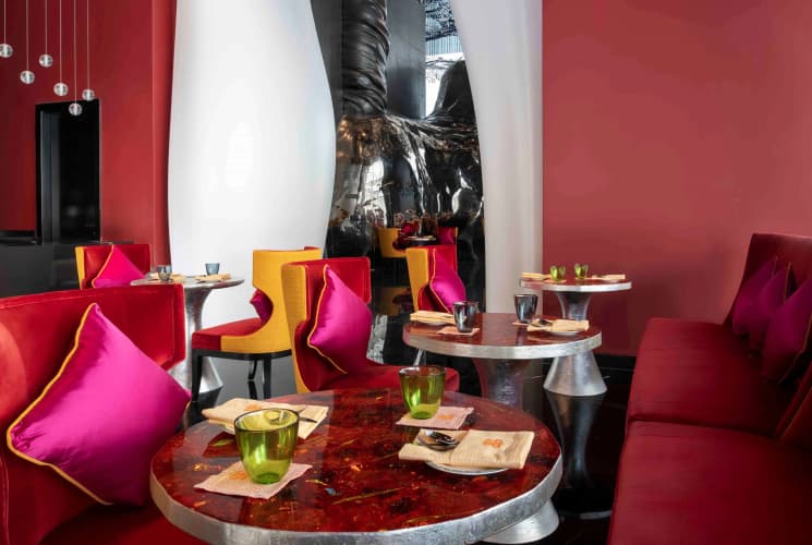 Banyan Tree Doha at La Cigale Mushaireb - foto 2