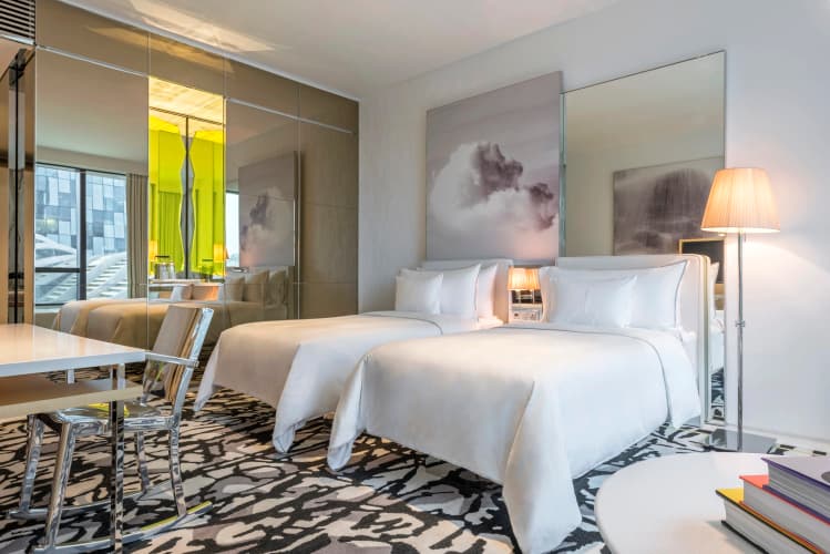 JW Marriott Hotel Singapore South Beach - foto 4