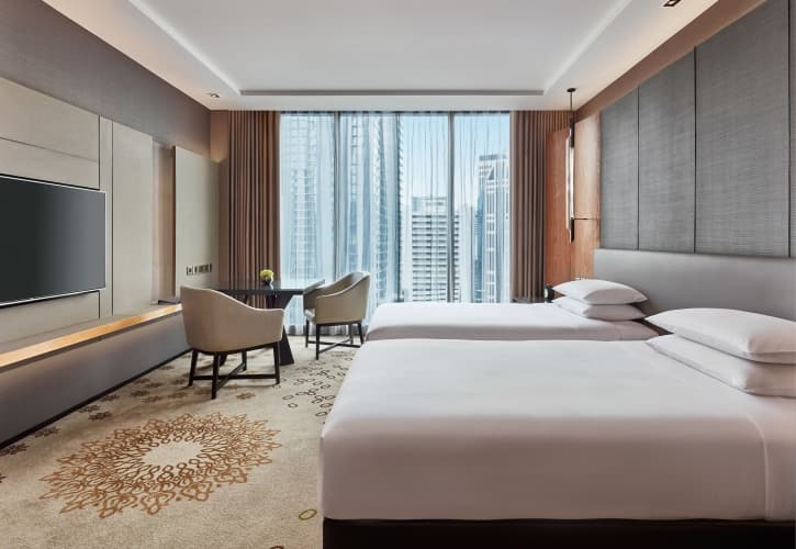 Hyatt Regency Bangkok Sukhumvit - foto 2