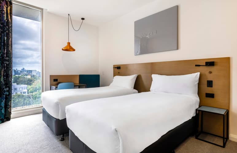 Citadines Connect Sydney Airport - foto 2