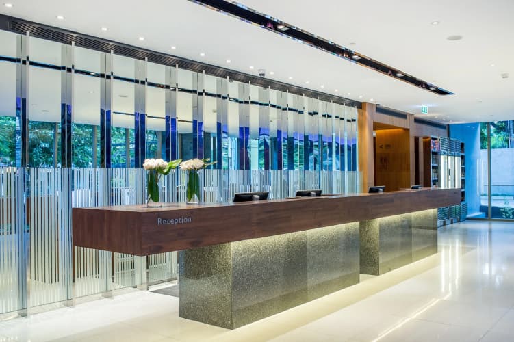 Amara Bangkok - foto 1