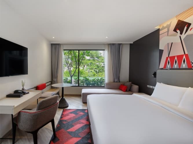 Oakwood Studios Sukhumvit Bangkok - foto 5