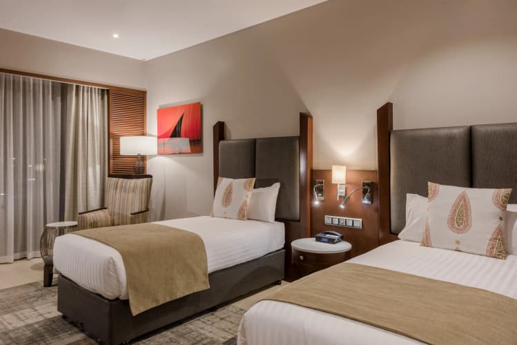 Hotel Verde Zanzibar - Azam Luxury Resort and Spa - Dry Hotel - foto 6