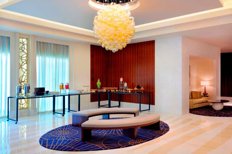 Marriott Hotel Al Jaddaf, Dubai - foto 1