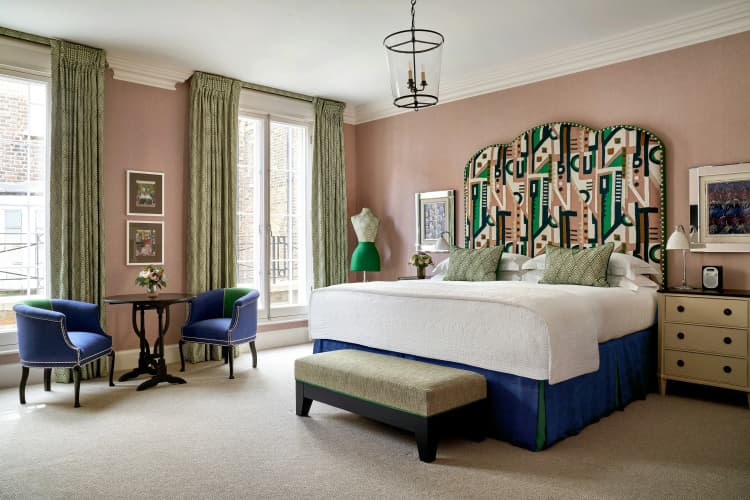 Haymarket Hotel, Firmdale Hotels - foto 4