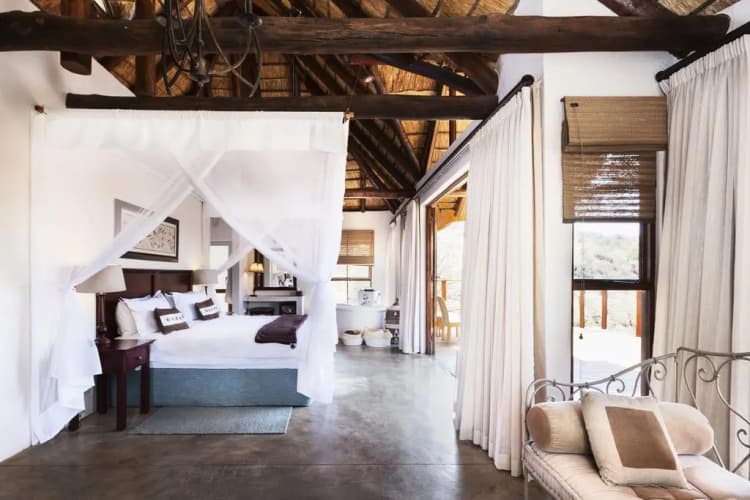 Esiweni Luxury Safari Lodge - foto 1