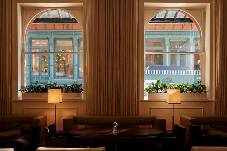 The Mercer - foto 1