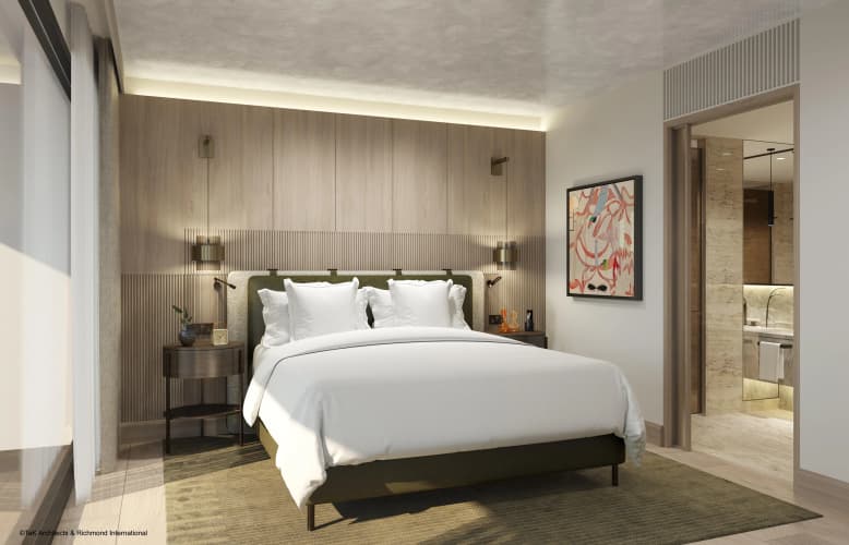 Fairmont Golden Prague - foto 2