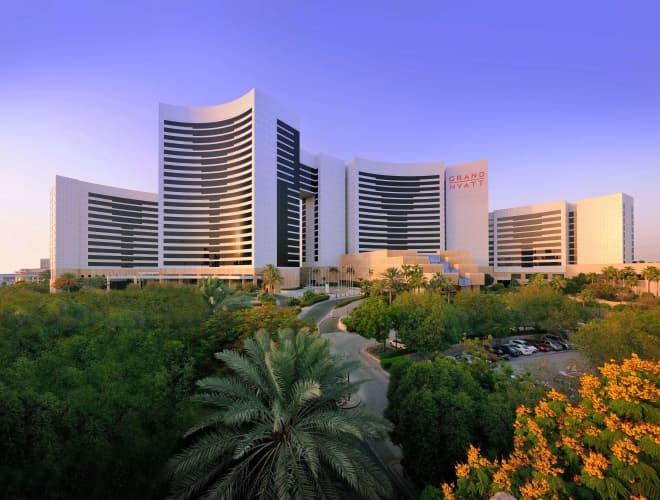 Grand Hyatt Dubai - foto 1
