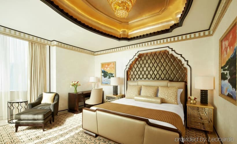 The St. Regis Saadiyat Island Resort, Abu Dhabi Hotel - foto 1
