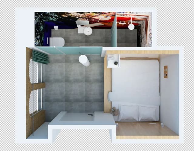 Bunk Hotel Amsterdam - foto 3
