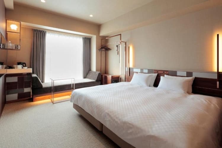 Candeo Hotels Kyoto Karasuma Rokkaku - foto 2