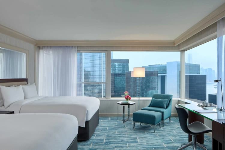 JW Marriott Hotel Hong Kong - foto 3