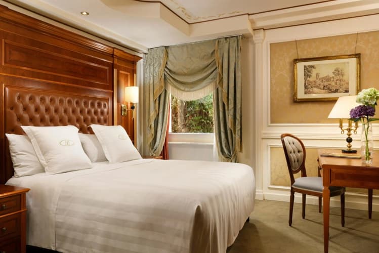 Swiss Diamond Hotel & SPA - foto 5