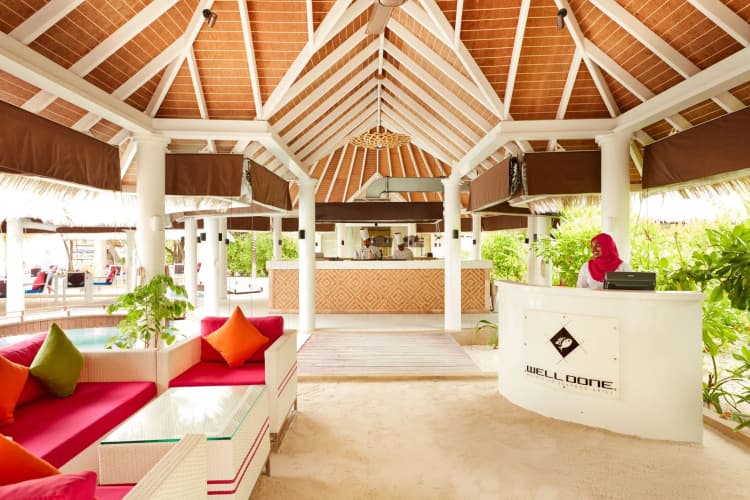 Sun Siyam Vilu Reef – 24 Hours All-Inclusive Dine-Around with Free Transfers - foto 1