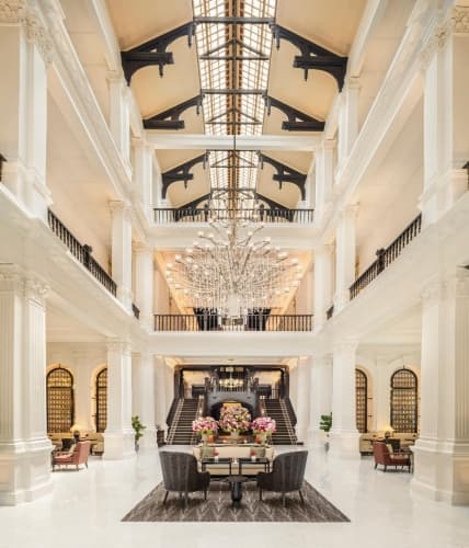 Raffles Singapore - foto 1