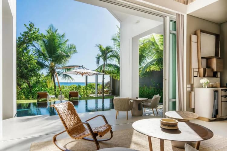 Cheval Blanc Seychelles - foto 3