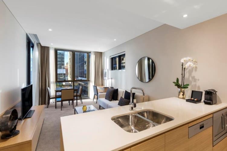 SKYE Suites Sydney - foto 4