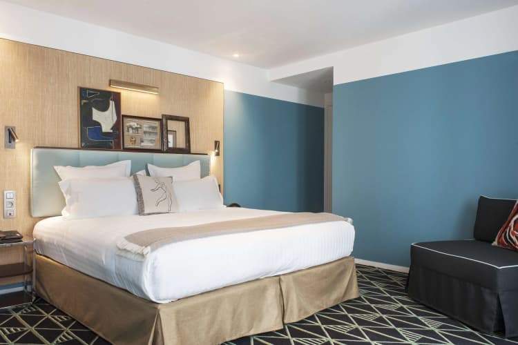 Hôtel Eiffel Blomet - foto 6