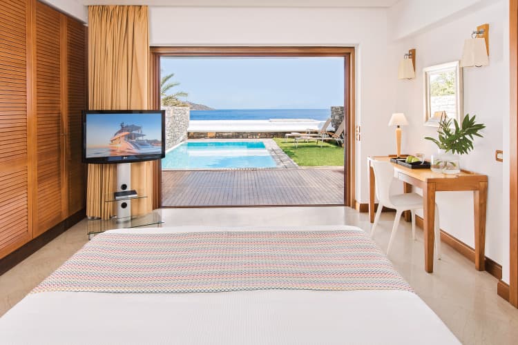 Elounda Beach Hotel & Villas, a Member of the Leading Hotels of the World - foto 4