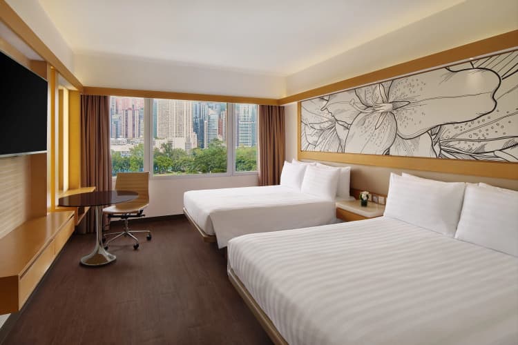 The Park Lane Hong Kong, Autograph Collection - foto 3