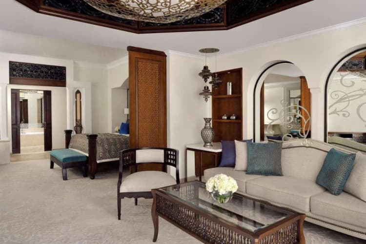 Arabian Court at One&Only Royal Mirage - foto 5