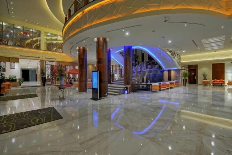 Marriott Hotel Production City, Dubai - foto 1