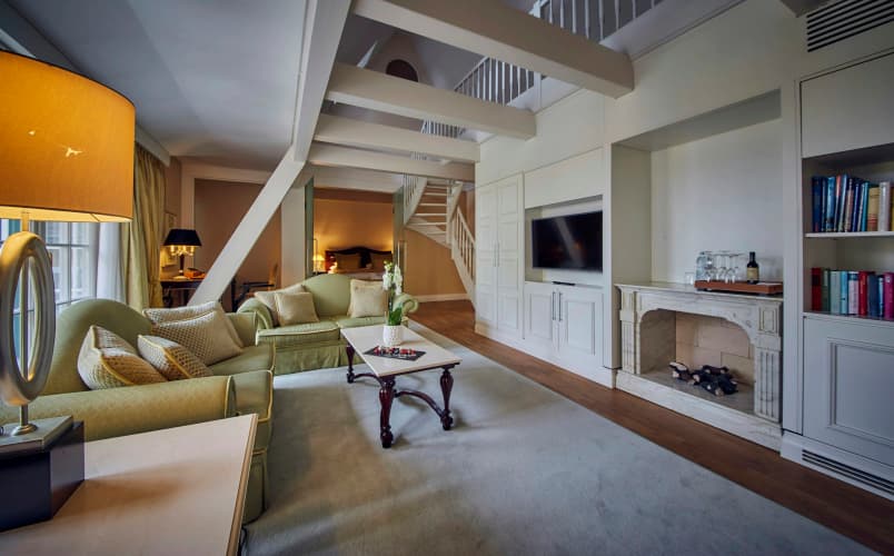 Falkensteiner Schlosshotel Velden – The Leading Hotels of the World - foto 6