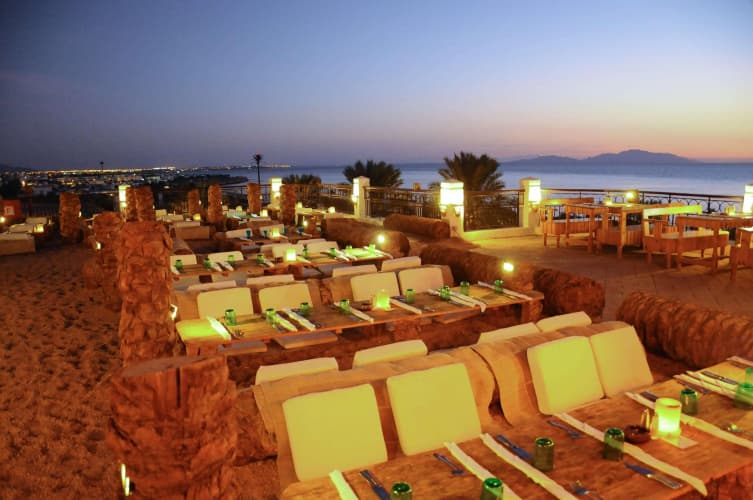 Safir Sharm Waterfalls Resort - foto 4