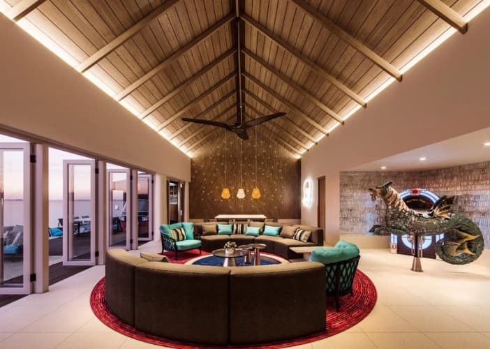 Hard Rock Hotel Maldives - FREE transfer for stays from 01st Mar to 31st Oct 2026 - foto 1