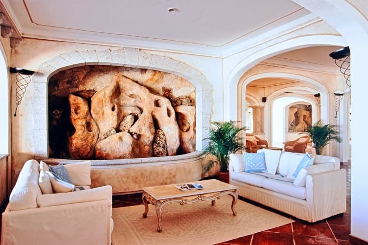 COLONNA RESORT, a Colonna Luxury Beach Hotel, Porto Cervo - foto 6