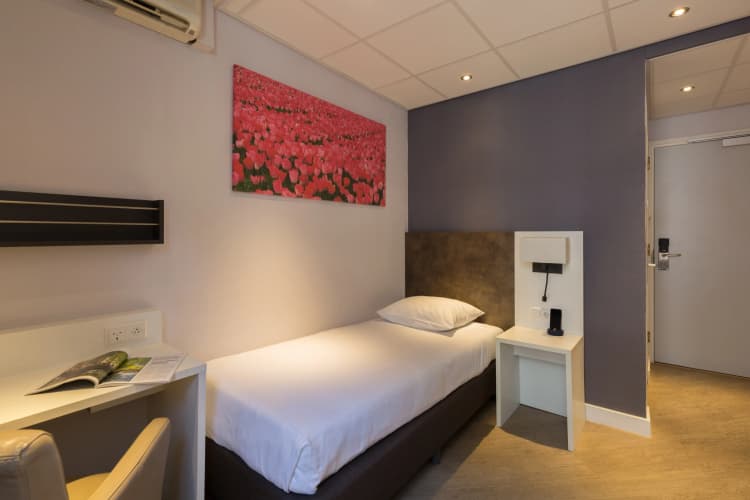 Hotel Amsterdam De Roode Leeuw - foto 6