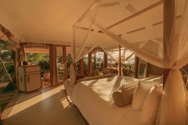 Twinpalms Tented Camp Phuket - foto 4